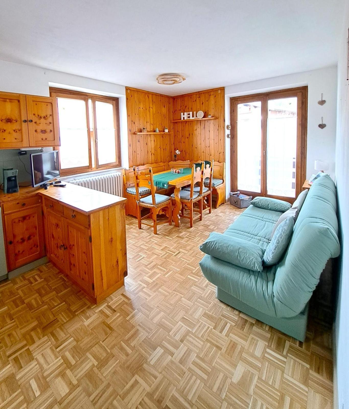 The Lovely Home Bormio Exterior photo