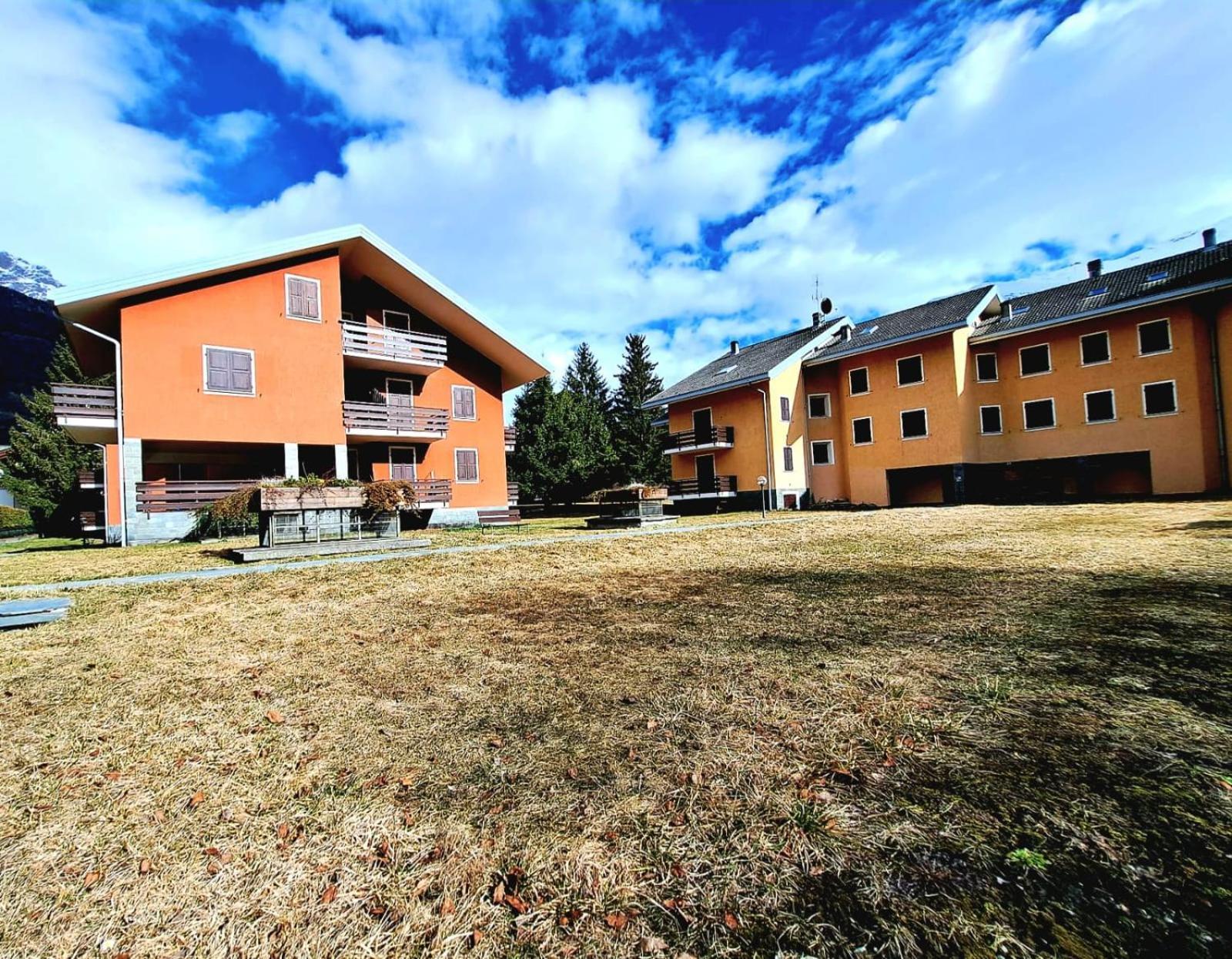 The Lovely Home Bormio Exterior photo