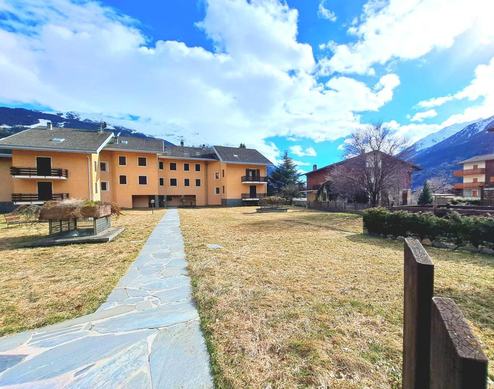 The Lovely Home Bormio Exterior photo